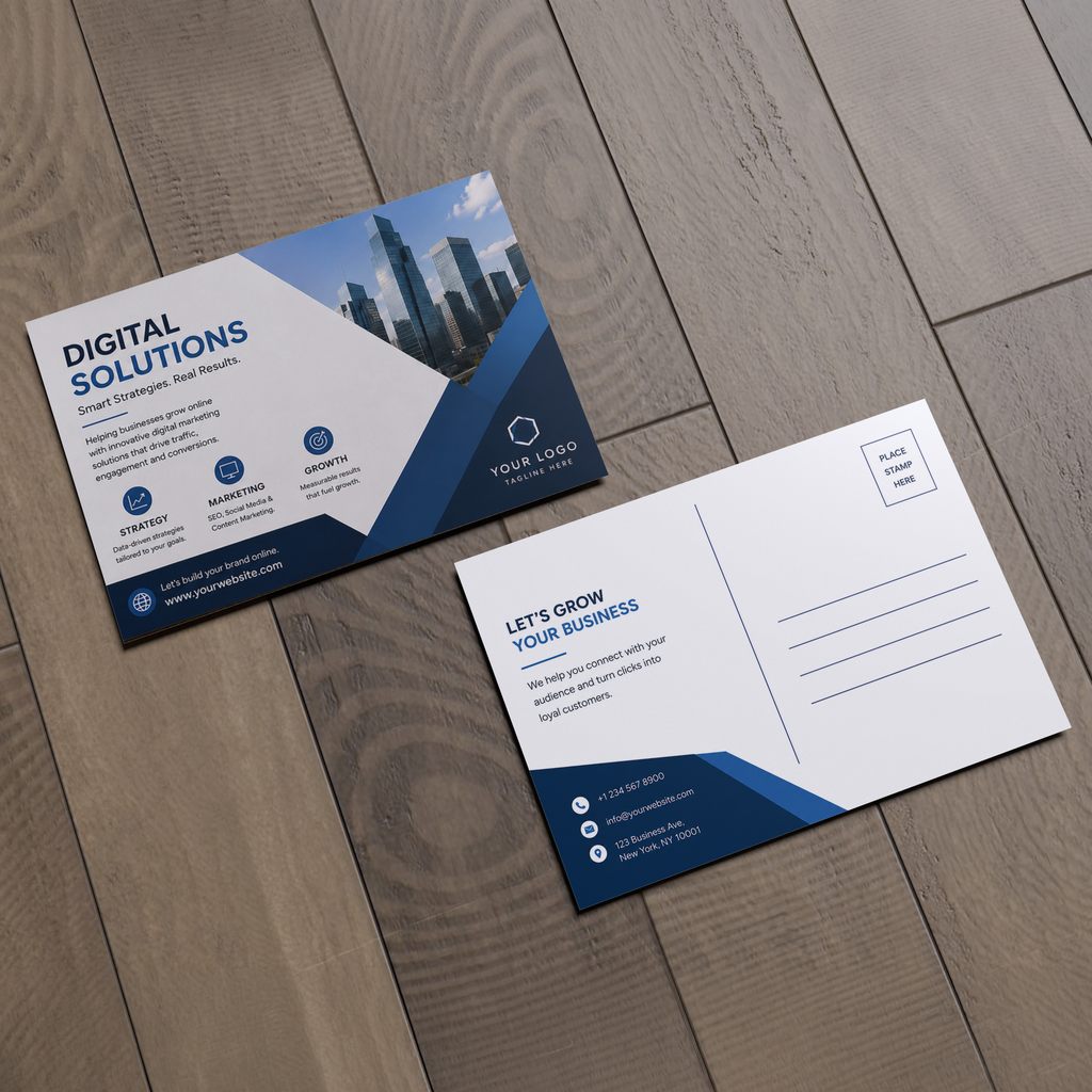 Postcards